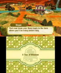 Image n° 1 - screenshots : Story of Seasons - Trio of Towns